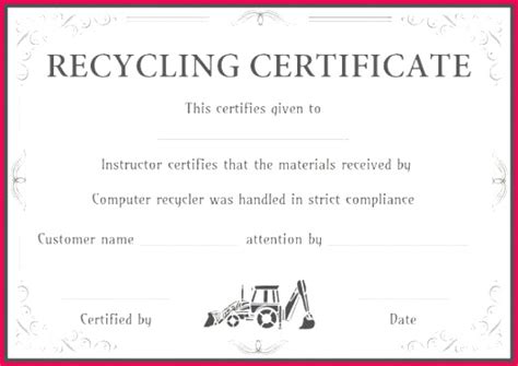 5 Dvla Certificate Of Destruction Template 69234 | FabTemplatez