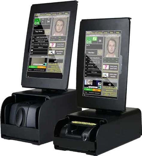 ID Scanner for Age Verification, Form Filling, Fake ID Detection