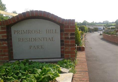 Primrose Hill Park - Residential Park Homes in Somerset, South West England