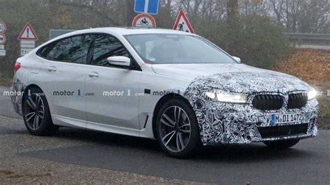 BMW 6 Series GT Looks Production Ready In New Spy Photos