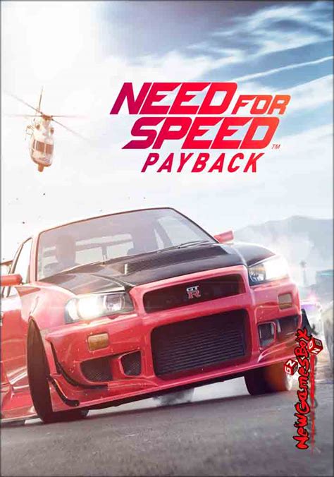 NFS Payback Free Download Need for Speed Payback PC Game