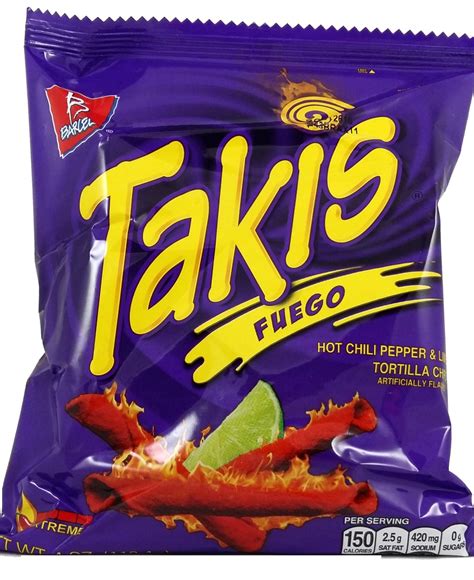 Takis Fuego 90g - Fresh is Best on Broadway