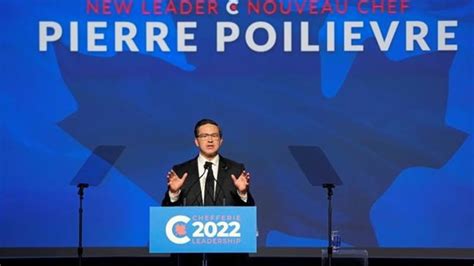 Pierre Poilievre: A look at the new Conservative leader's key campaign ...