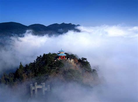 Lushan National Park China | Traveling Tour Guide