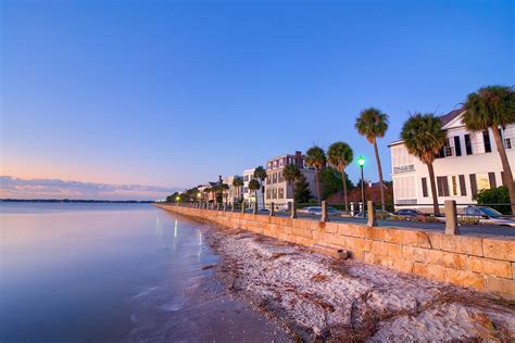 The Battery Charleston: Near The Vendue Hotel