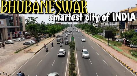 BHUBANESWAR ODISHA smartest city of INDIA | bhubaneswar city tour ...