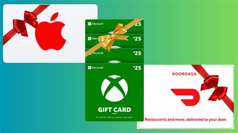 The Best Last-minute Gift Card Deals for Christmas | Lifehacker