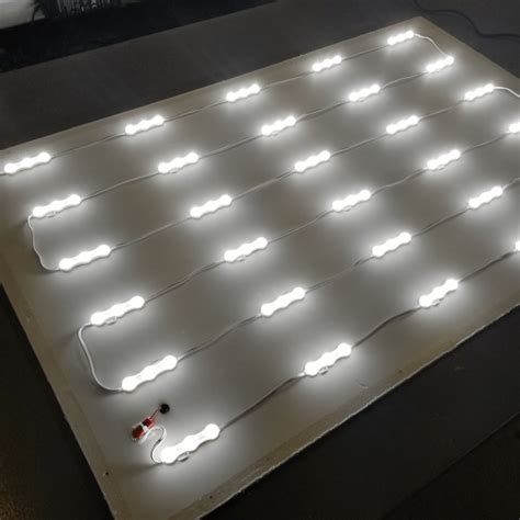 LED Backlit Light Panel - BYIBA Backlight