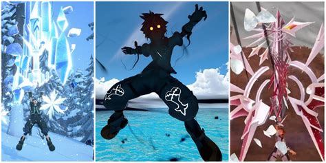 Kingdom Hearts 3: 10 Best Sora Keyblade Transformations, Ranked