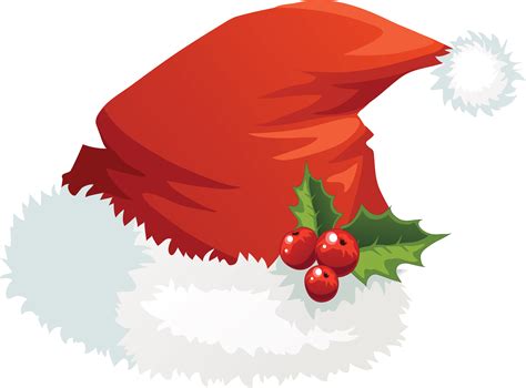 Santa Claus hat PNG