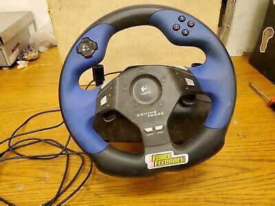 Logitech steering wheel drivers - gasewide