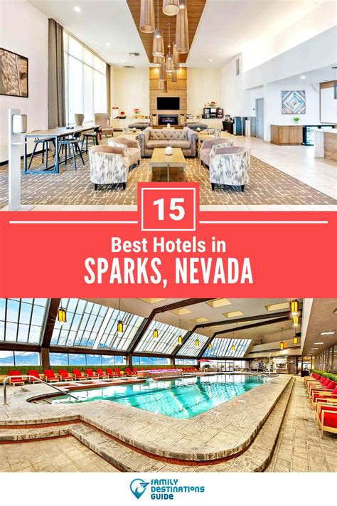 15 Best Hotels in Sparks, NV for 2024 (Top-Rated Stays!)