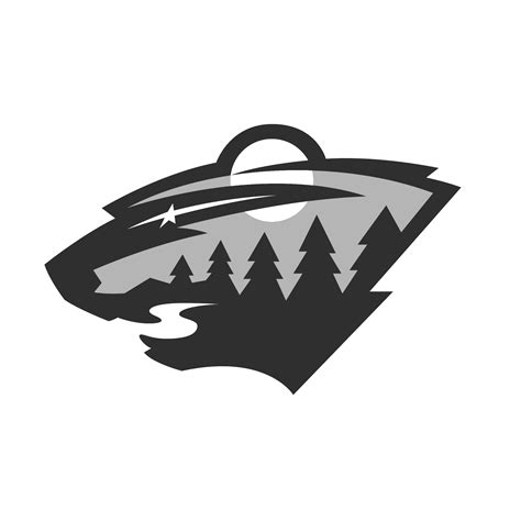 Minnesota Wild Logo PNG Transparent & SVG Vector - Freebie Supply