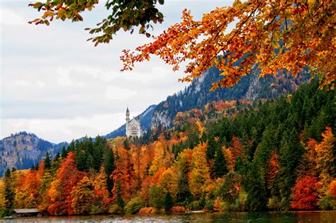 Autumn in Germany: Weather and Event Guide — STV Bavaria