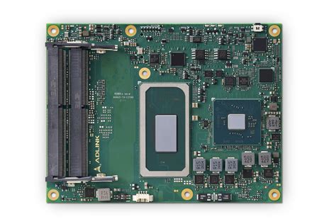 ADLINK Launches First COM Express Module Featuring Intel® Core™, Xeon® and Celeron® 6000 ...