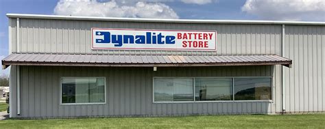 Contact Dynalite Battery in Perrysburg, Ohio | Specialty Batteries