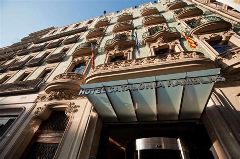 Catalonia Ramblas Hotel in Barcelona - Room Deals, Photos & Reviews