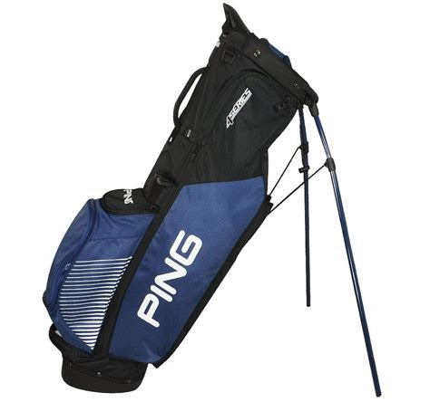 Ping 4 Series Stand Bag | RockBottomGolf.com