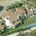 Peter Seidler's house in Los Angeles, CA (Google Maps)