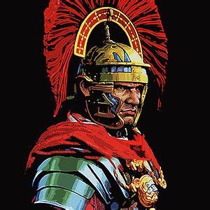 Roman Centurion Portrait by AM FineArtPrints | Roman centurion, Centurion, Roman art