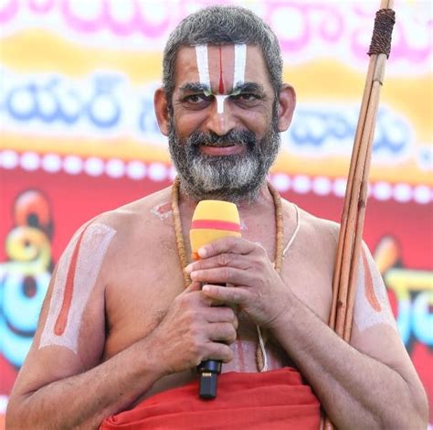 Chinna Jeeyar Swamiji Wiki, Age, Wife, Family, Biography & More - WikiBio