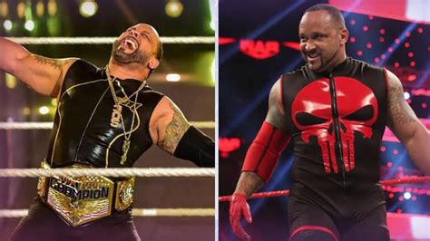 "I've got white hot heat with somebody" - MVP has hilarious reaction to odd treatment on new WWE ...