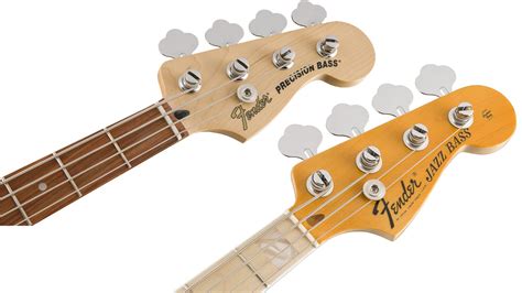 Fender Jazz Bass vs. Precision Bass - All Things Gear