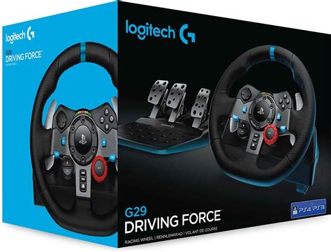 Logitech G29 vs. Thrustmaster T300 RS GT | Main differences?