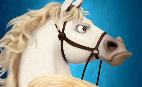 Download Maximus (Tangled) Movie Tangled HD Wallpaper