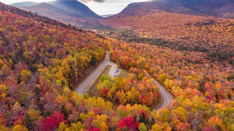 Kancamagus Highway Fall Foliage 2025 - Ricki Chrissie