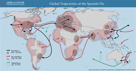 Lessons from the 1918-1919 Spanish Flu Pandemic in Africa – Africa Center for Strategic Studies