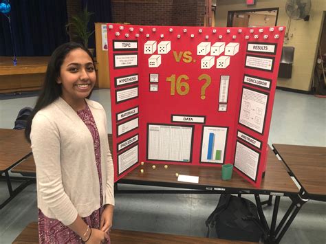 Intermediate North Science Fair a Global Attraction | Toms River Regional School District