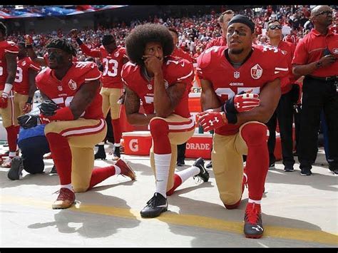 Colin Kaepernick documentary on police killing a man without reason