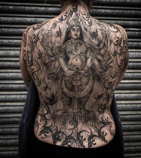 81 Amazing Kali Tattoo Ideas