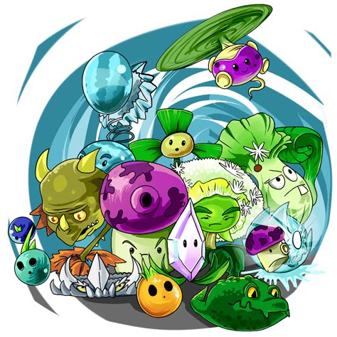 Plants Vs Zombies 2: It's About Time Wallpapers - Wallpaper Cave