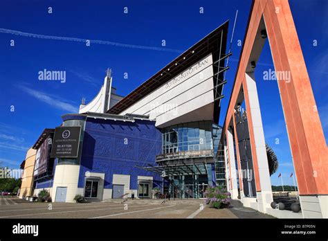 Sweden, Gothenburg, Goteborgsoperan - Opera House Stock Photo - Alamy