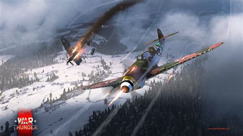 [Special] Air Duels: Spitfire vs Bf.109 - News - War Thunder