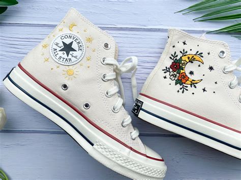 Converse High Tops Custom/ Converse Chuck Taylor 1970s - Etsy