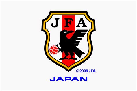 Logos Rates » Japan Football Association Logo