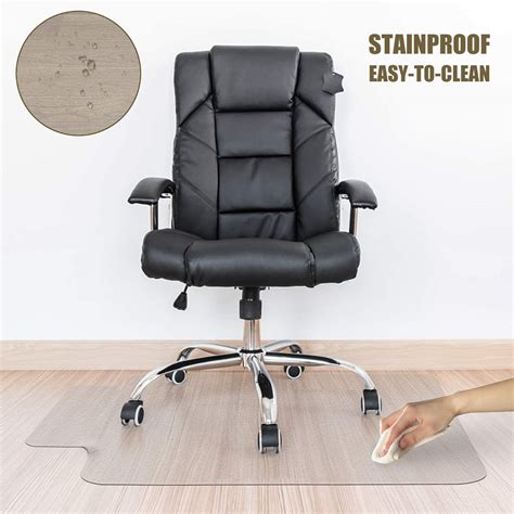 Best 5 Non Slip Chair Mat for Hardwood Floors 2020 - Home & Office use