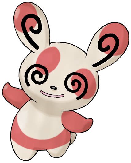 Spinda Pokédex: stats, moves, evolution & locations | Pokémon Database