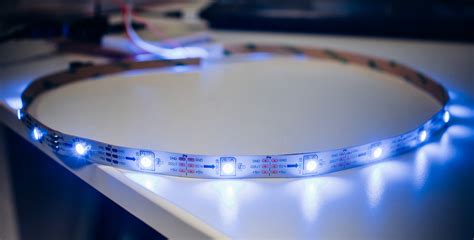 Programming Digital RGB LED Strips with Arduino and the FastLED Library – Norwegian Creations