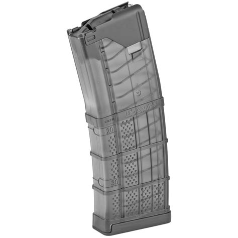 Lancer L5AWM 30rd magazine – ALPINE RIFLE SUPPLY