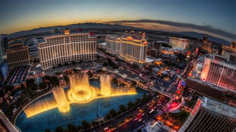 50+ Las Vegas HD Wallpapers and Backgrounds