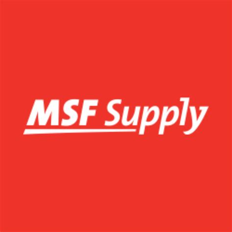 MSF Supply - Climate Action Accelerator