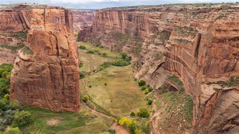 Canyon de Chelly National Monument - Journey to All National Parks