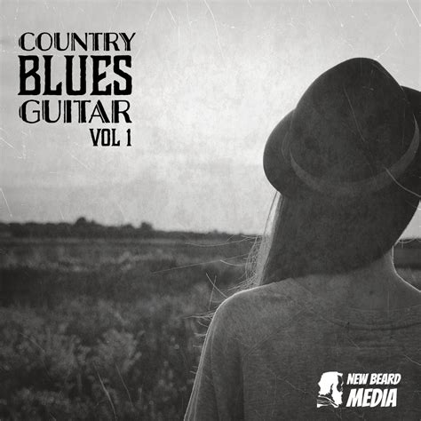 Country Blues Guitars Vol 1