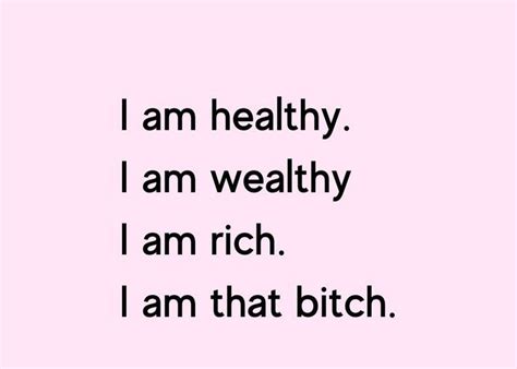 I am rich 🤑 | Affirmation quotes, Positive quotes, Affirmations