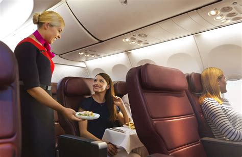 Review: Qantas Boeing 737 Business Class - The High Life