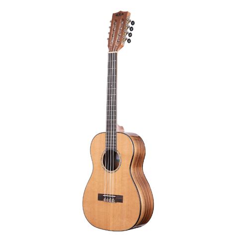 Kala Cedar Top 8-String Baritone Ukulele - On Sale Now